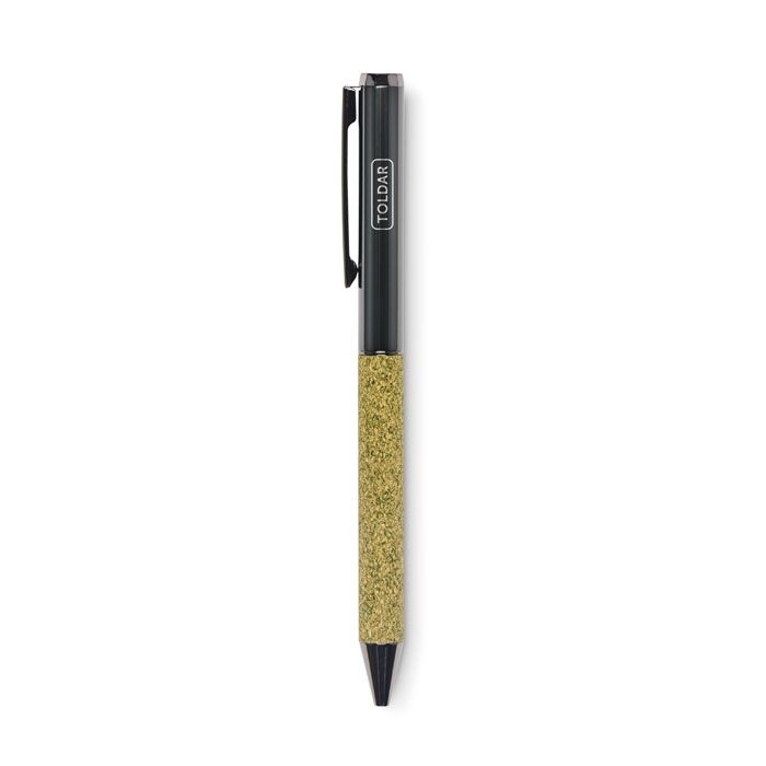 MO2632-09Chippewa Pen Drehkugelschreiber Metall_ gruen