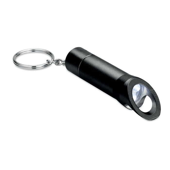 MO8142-03Litop Schluesselring aus Metall_ schwarz