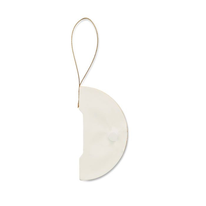CX1576-13Harmobauble Faltbarer Papier-haenger_ beige