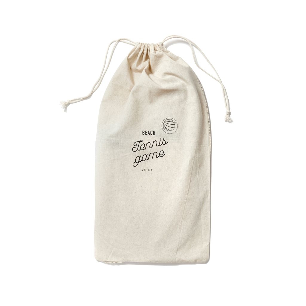 XDV453000-9Vinga Colos Beach-Tennis-Spiel_ braun