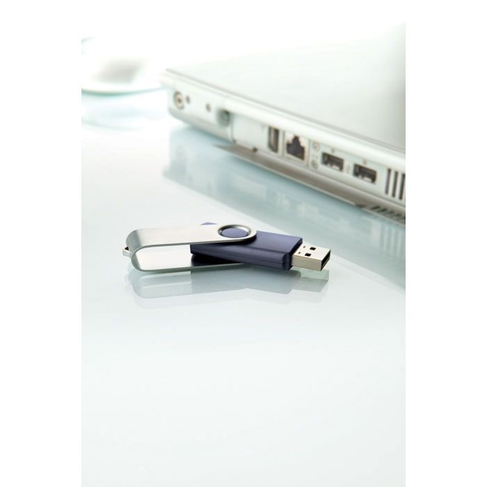MO1001B-04-8GTechmate Techmate. USB flash 8GB_ blau_ 8 GB
