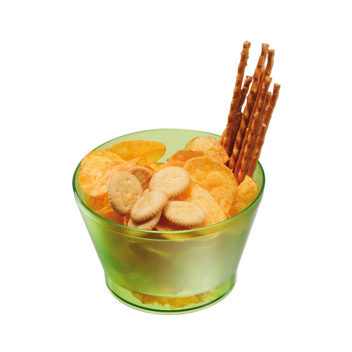 HE7325-F2Snack- und Mueslischale_ gefrostet gruen