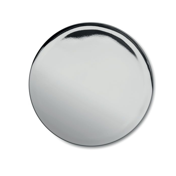 MO9374-17Duo Mirror Lippenbalsam mit Spiegel_ silber glaenzend
