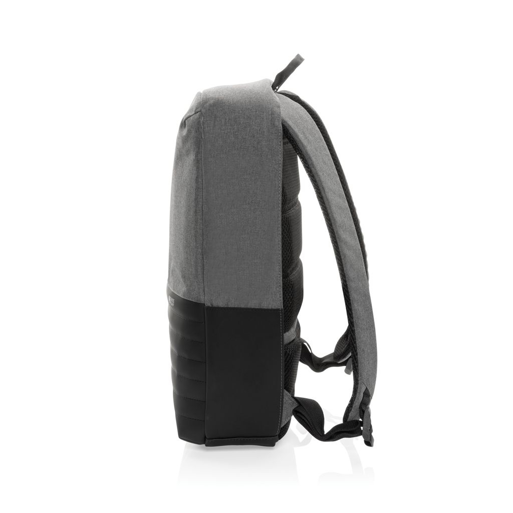 XDP763_13-2Swiss Peak AWARE™ Anti-Theft-RFID 15.6_-Laptop-Rucksack_ grau