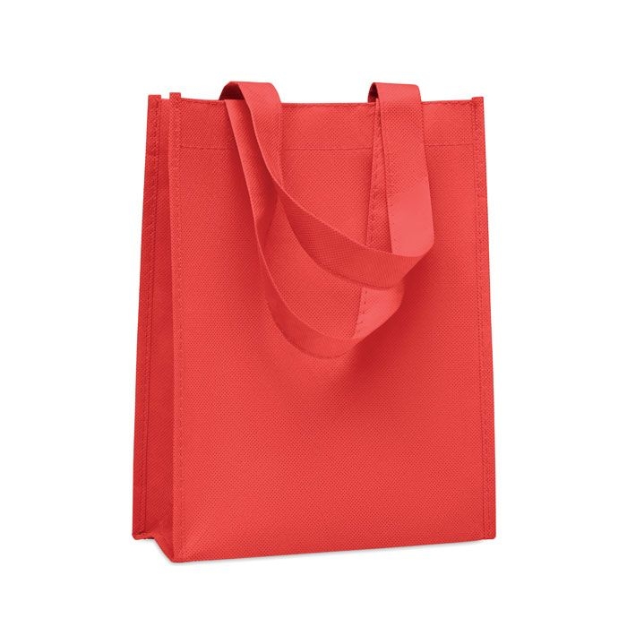 MO2698-05Litas Kleine Tasche RPET Non-Woven_ rot