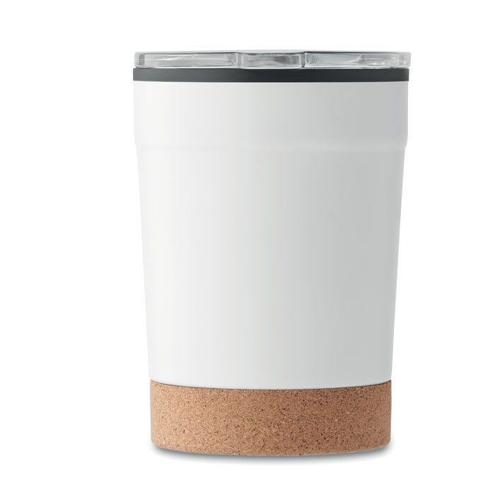 MO2187-06Nomu Doppelwandiger Becher 300ml_ weiss
