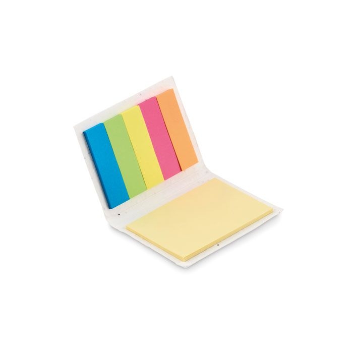 MO6510-06Vison Seed Samenpapier Memoblock_ weiss