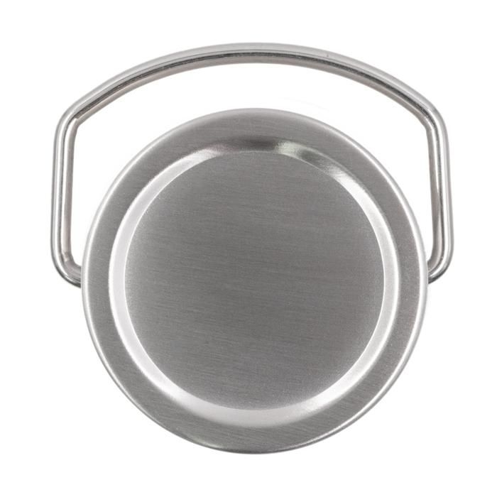 GI1163676-411BrandCharger Vortex Vita XL Reiseflasche_ gun metal