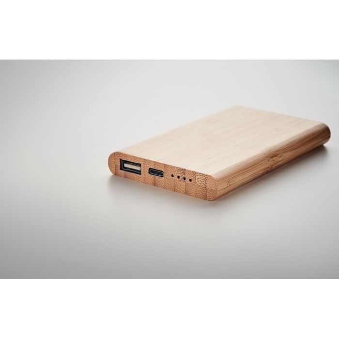 MO6814-40Arenapower C Powerbank 4000 mAh_ holz