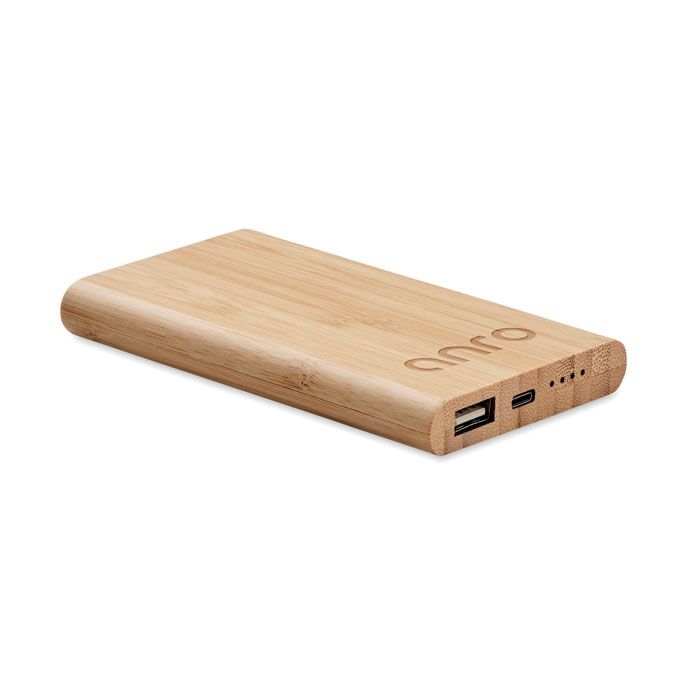 MO6814-40Arenapower C Powerbank 4000 mAh_ holz