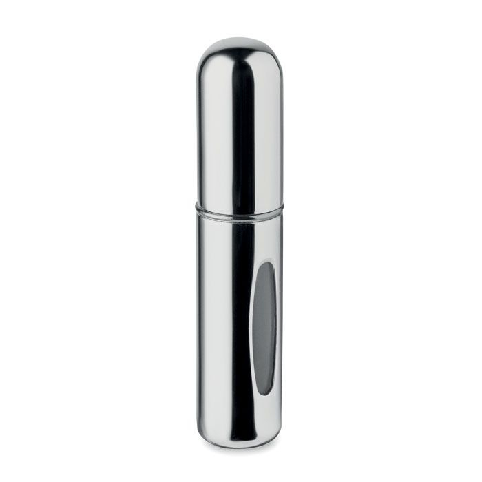 MO3133-17Spray Parfuemzerstaeuber 5ml_ silber glaenzend