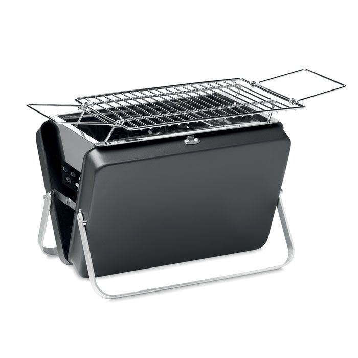 MO6358-03Bbq To Go Tragbarer Grill_ schwarz