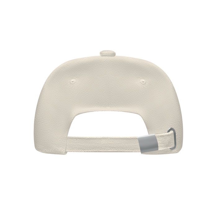 MO6432-13Bicca Cap Cap organic cotton 250 g_m²_ beige