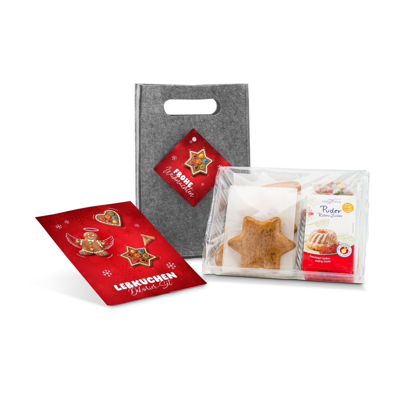 RP2230Kreativset Lebkuchenfiguren