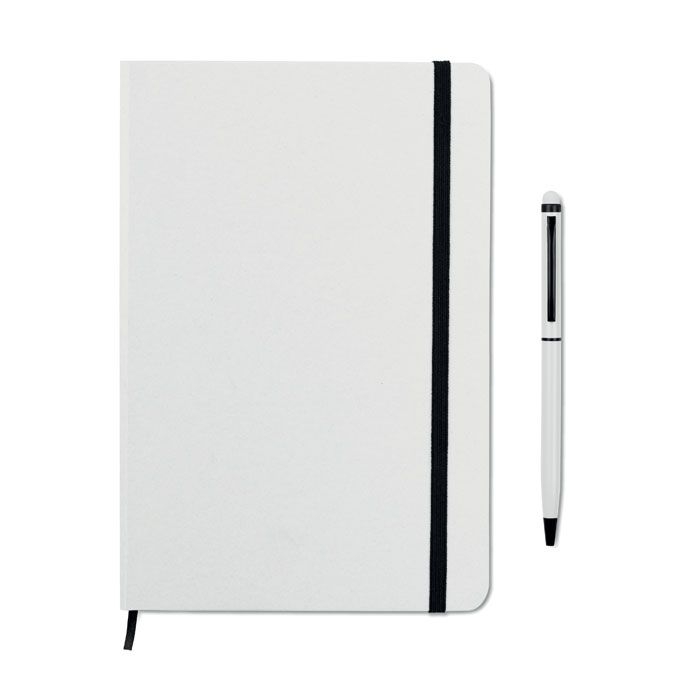 MO9348-06Neilo Set Notizbuch Set_ weiss