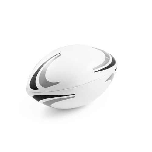 ST98269-123LOMU Rugby Ball_ hellgrau