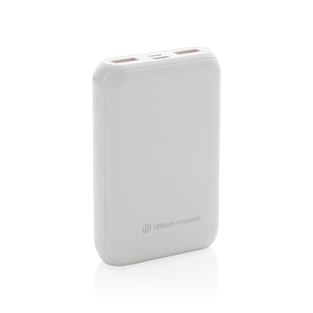 XDP322_70-3Urban Vitamin Alameda 10.000mAh 18W PD Powerbank_ weiss
