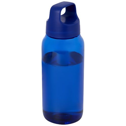 PF100785-3Bebo 500 ml Trinkflasche aus recyceltem Kunststoff_ blau