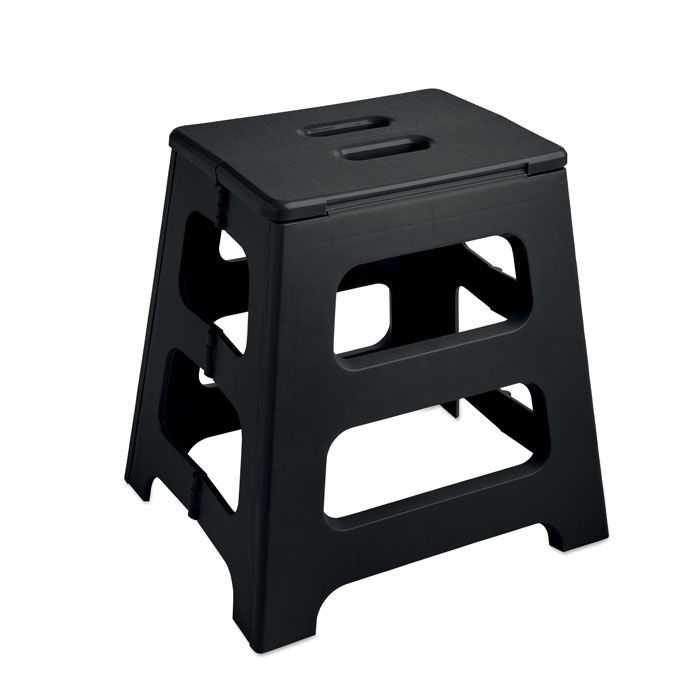 MO2831-03Jak Tragbarer_ klappbarer Hocker_ schwarz