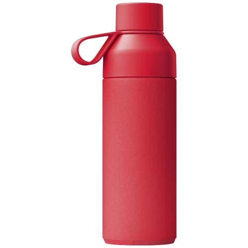 PF100751-8Ocean Bottle 500 ml vakuumisolierte Flasche_ rot