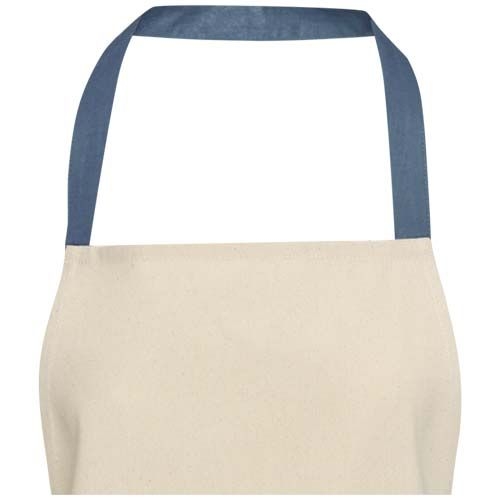 PF113325-3Nia 200 g_m² Schuerze aus recycelter Baumwolle_ eisblau