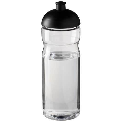 PF210098-22H2O Active® Eco Base 650 ml Sportflasche mit Stuelpdeckel_ transparent_schwarz
