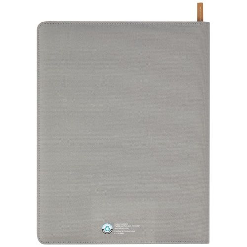 PF107870-2Nomumi A4 Schreibmappe_ grau