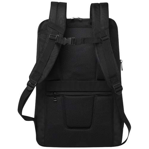 PF130057-1Expedition Pro 35L_ 17_ GRS recycelter erweiterbarer Laptop-Rucksack_ schwarz