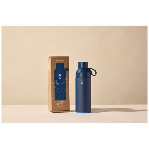 PF100751-2Ocean Bottle 500 ml vakuumisolierte Flasche_ ozeanblau
