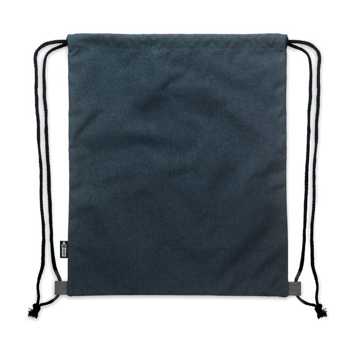 MO2527-85Libag Beutel mit Kordelzug RPET_ marineblau