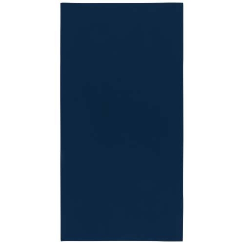 PF113502-4Lucas RPET Sporthandtuch 50 × 100 cm_ navy