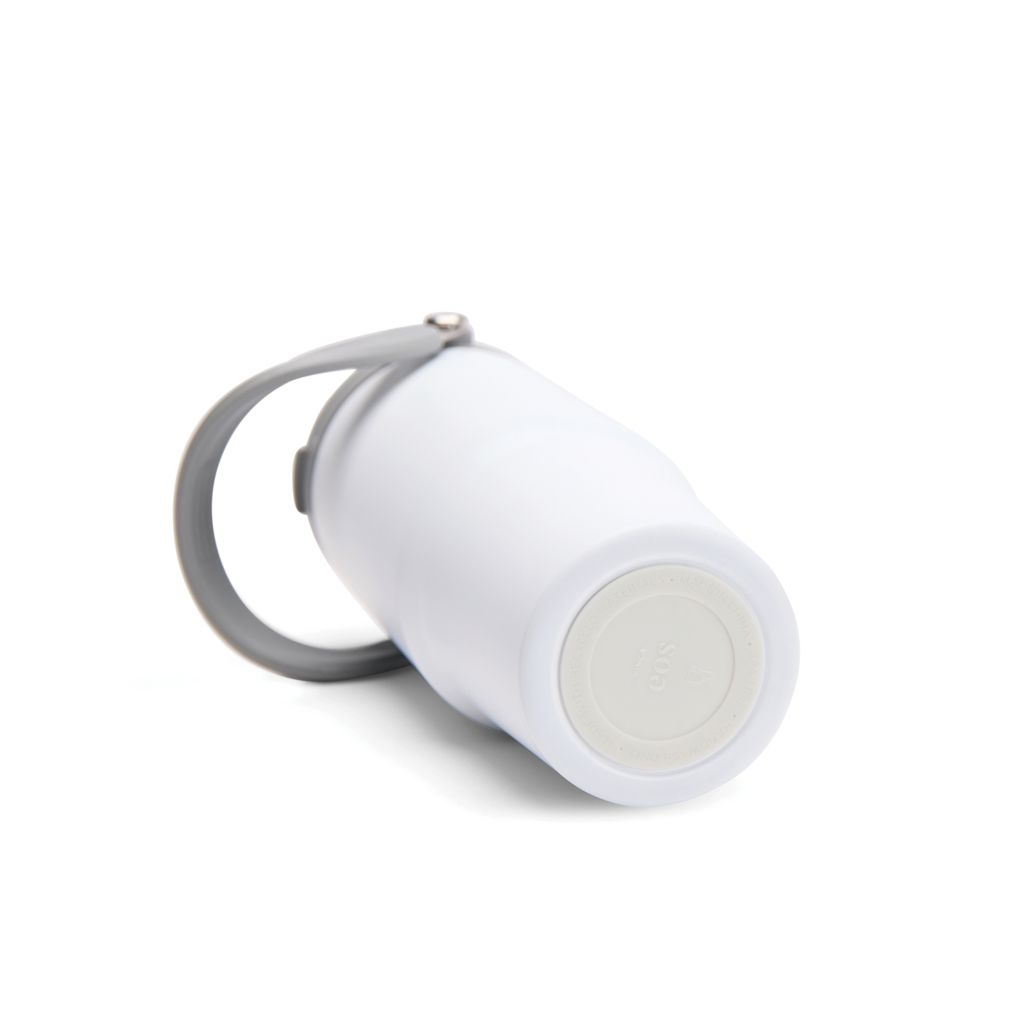 XDV43203-03VINGA Eos Trek 880ml Flasche aus RCS rec. Stainless-Steel_ weiss