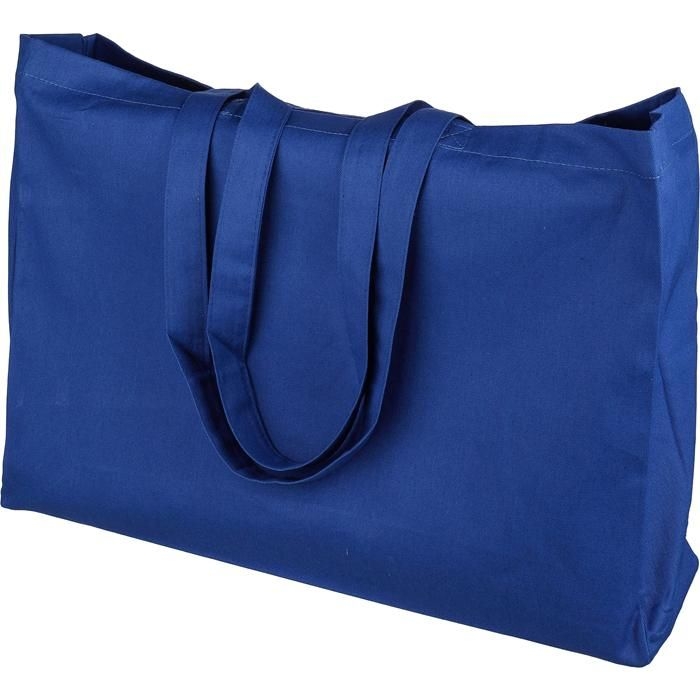 GI1161828-05Einkaufstasche Baumwolle _220 g_m²_ Isaac_ blau