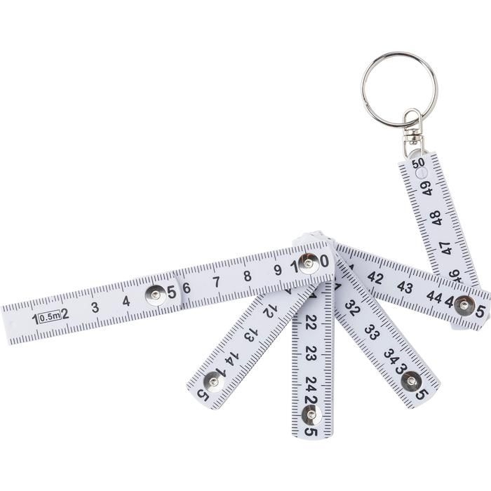 GI710453Zollstock aus Kunststoff 0_5m Holly