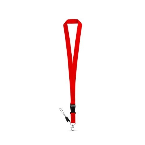 ST94401-105ANQUETIL Lanyard_ rot