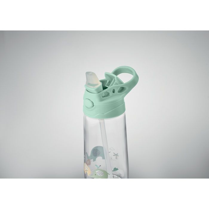 MO2329-77Sid Trinkflasche fuer Kinder 450 ml_ mintgruen