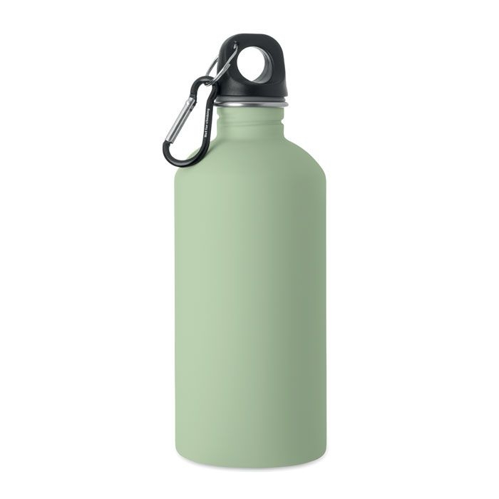 MO3168-77Remid Moss Soft Einwandige Trinkflasche 500ml_ mintgruen