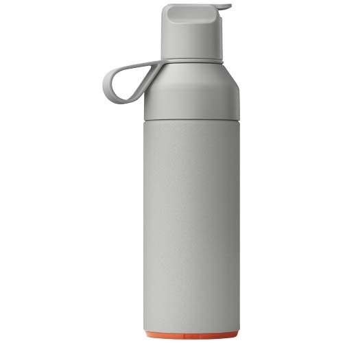 PF100816-5Ocean Bottle GO 500 ml vakuumisolierte Flasche_ felsgrau