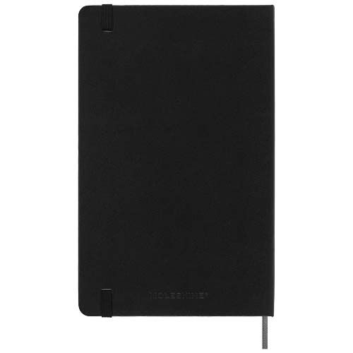 PF107952-1Moleskine Hardcover Wochenplaner L_ undatiert_ schwarz