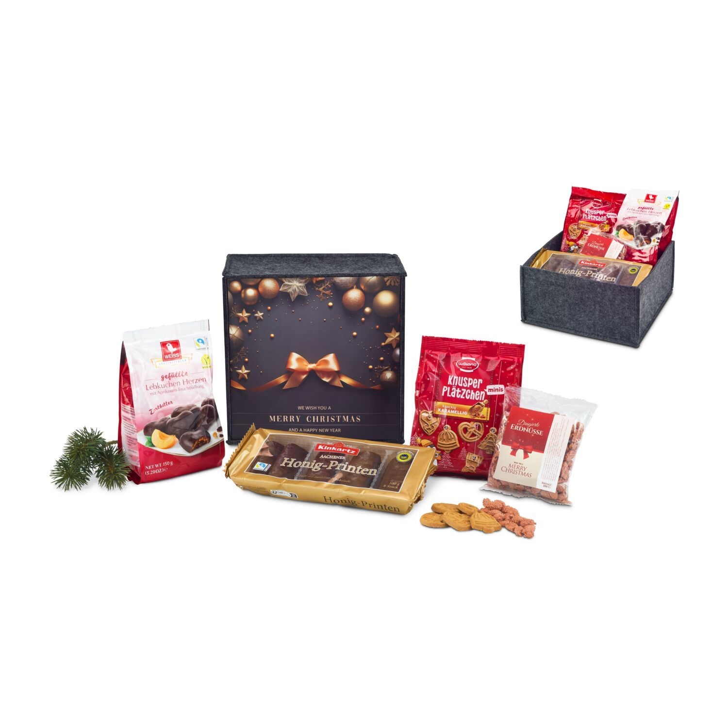 RP2168Winterliche Leckereien