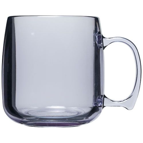 PF210012-3Classic 300 ml Kunststoffbecher_ transparent klar