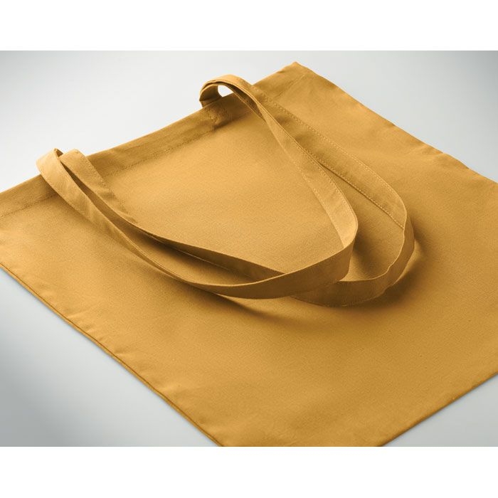 MO9846-78Cottonel Colour_ Boodschappentas 180 g_m²_ ochre