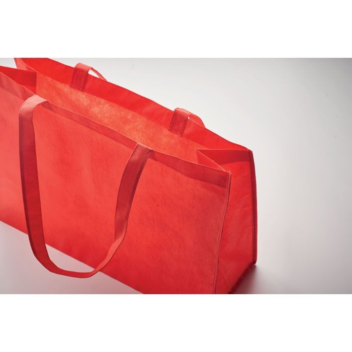 MO2193-05Kaimono Einkaufstasche RPET_ rot