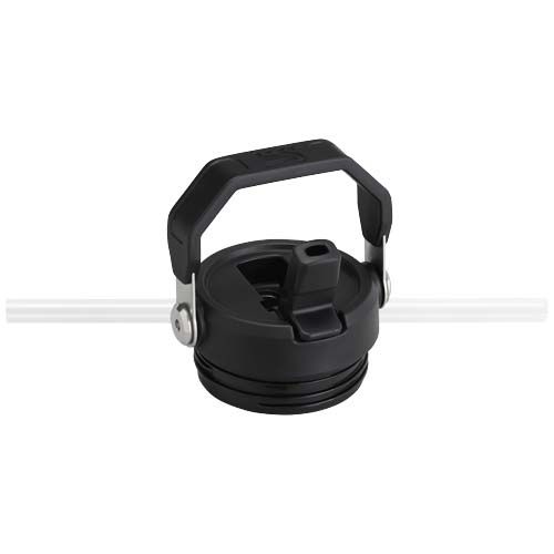 PF100885-3Stanley IceFlow™ 2.0 700 ml Flasche mit Flip-Trinkhalm_ schwarz