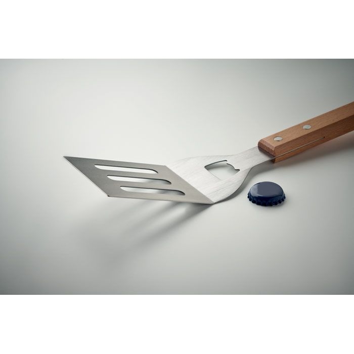 MO2796-40Opencook Grill-Spachtel mit Buchenholz_ holz