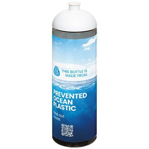 PF210484-2H2O Active® Eco Vibe 850 ml Sportflasche mit Stuelpdeckel _ kohle_weiss
