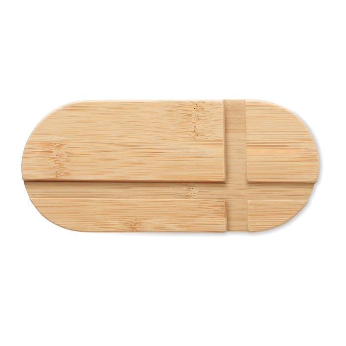 MO6603-40Robin Tablet_Phone Halter Bambus_ holz