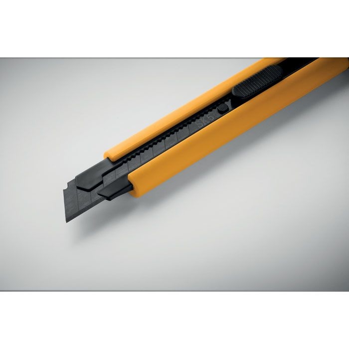 MO2769-08Blade _ Einziehbares Cuttermesser_ gelb