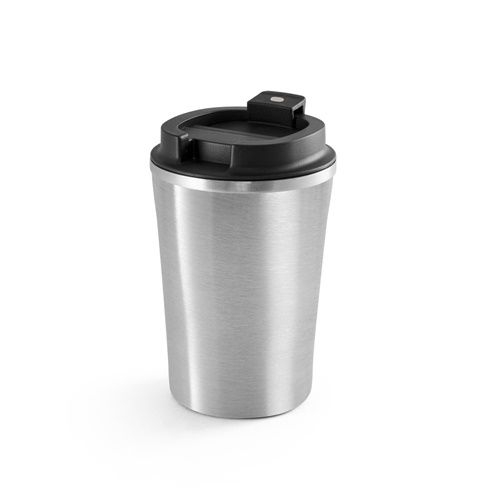 ST94772-127PHELPS Reisebecher_ satinsilber