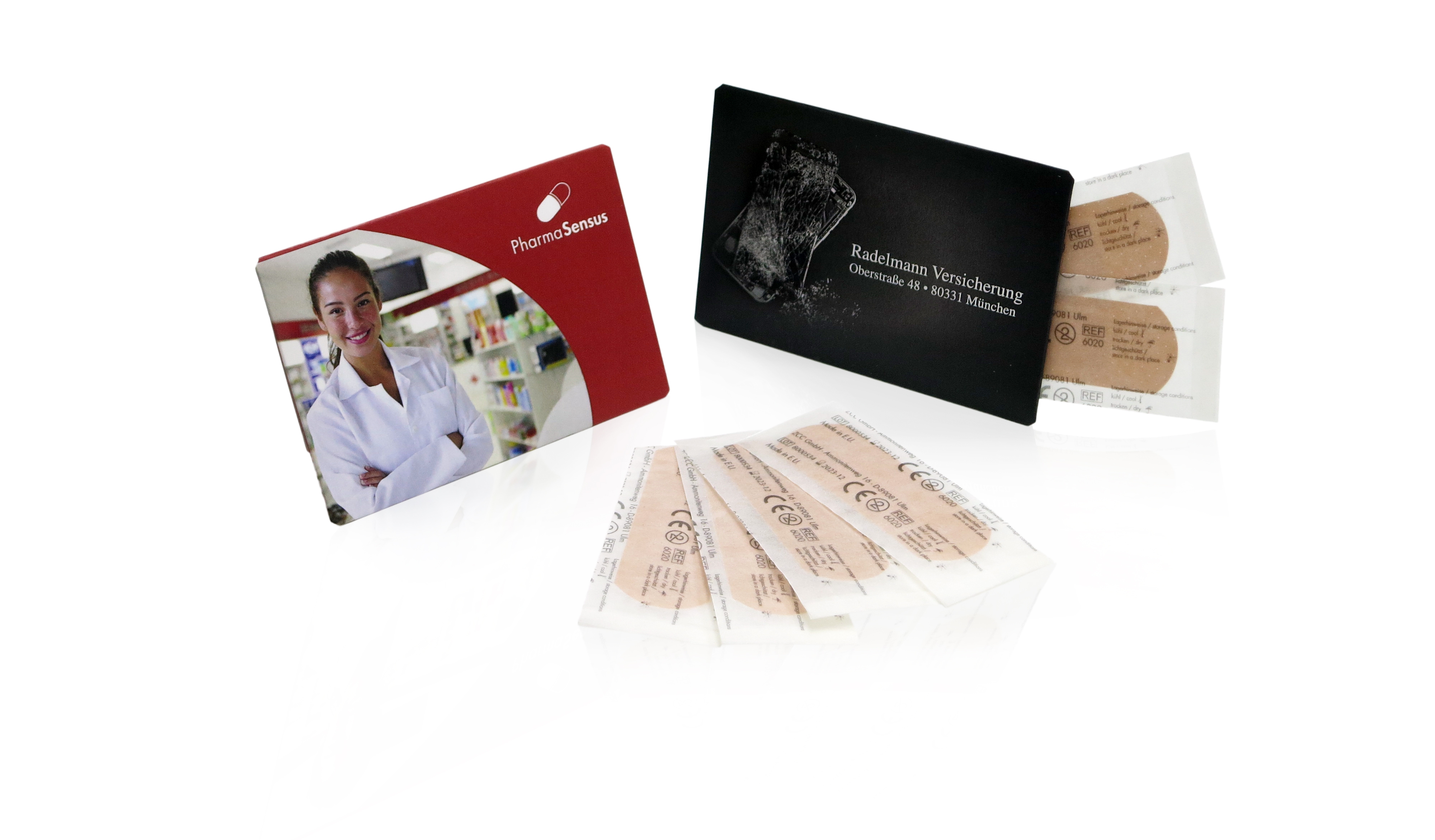 WP1181Pflastermaeppchen MailCare gross®